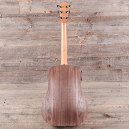 Taylor BBT-e Big Baby Taylor Sitka/Walnut Natural ES-B Acoustic Guitars / Mini/Travel