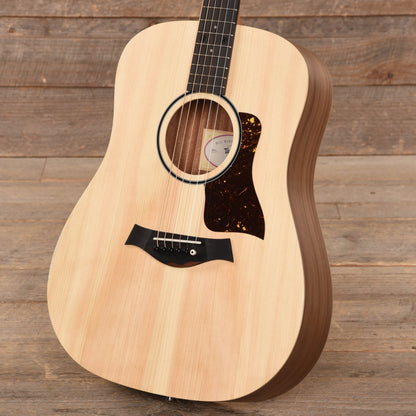 Taylor BBT-e Big Baby Taylor Sitka/Walnut Natural ES-B w/Gig Bag Acoustic Guitars / Mini/Travel