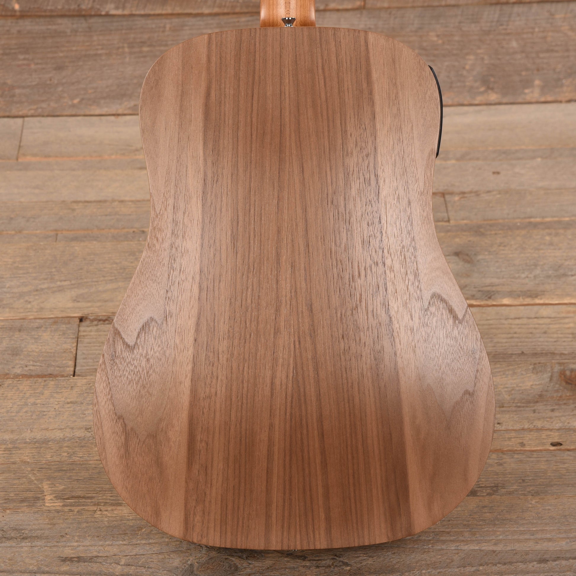 Taylor BBT-e Big Baby Taylor Sitka/Walnut Natural ES-B w/Gig Bag Acoustic Guitars / Mini/Travel