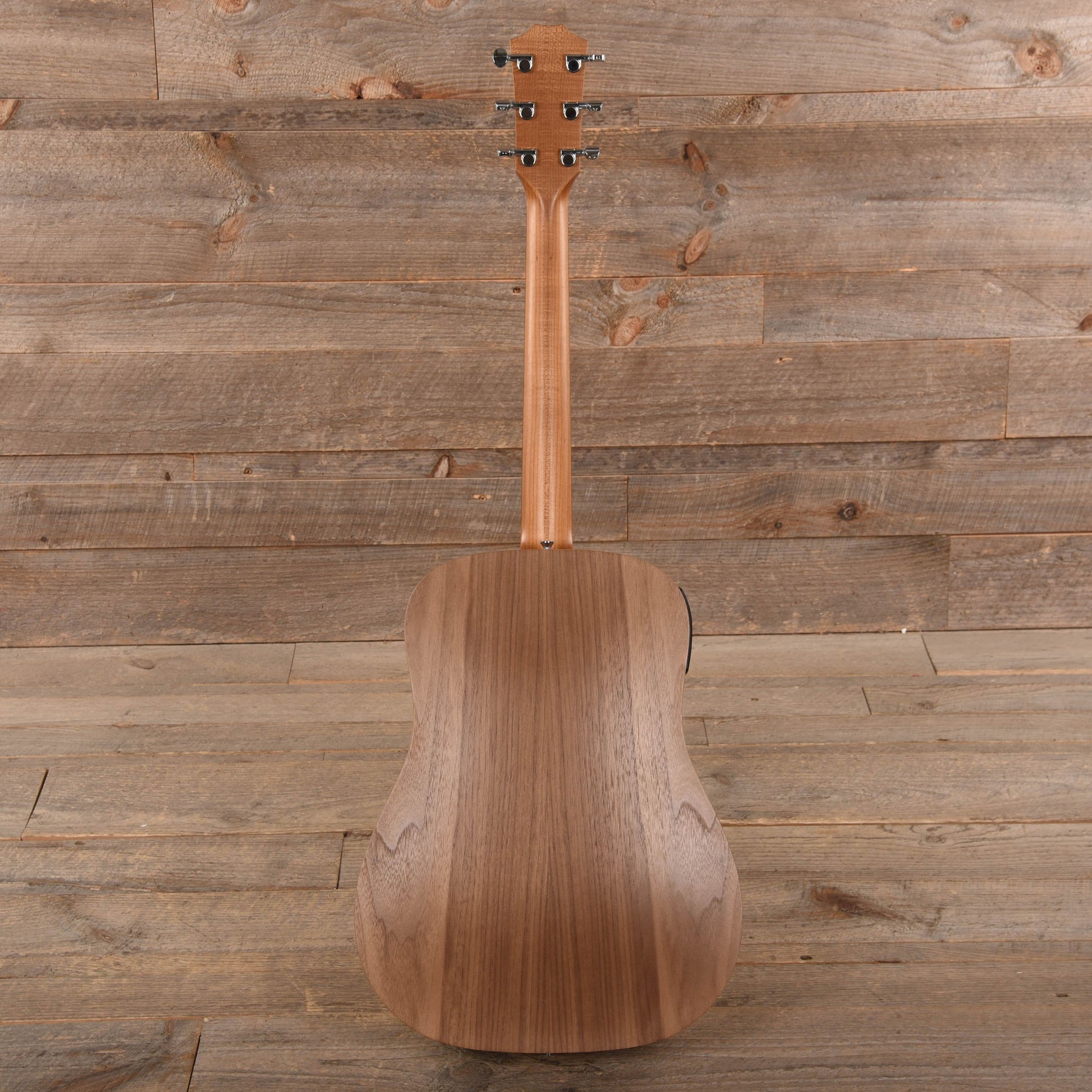 Taylor BBT-e Big Baby Taylor Sitka/Walnut Natural ES-B w/Gig Bag Acoustic Guitars / Mini/Travel