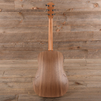 Taylor BBT-e Big Baby Taylor Sitka/Walnut Natural ES-B w/Gig Bag Acoustic Guitars / Mini/Travel