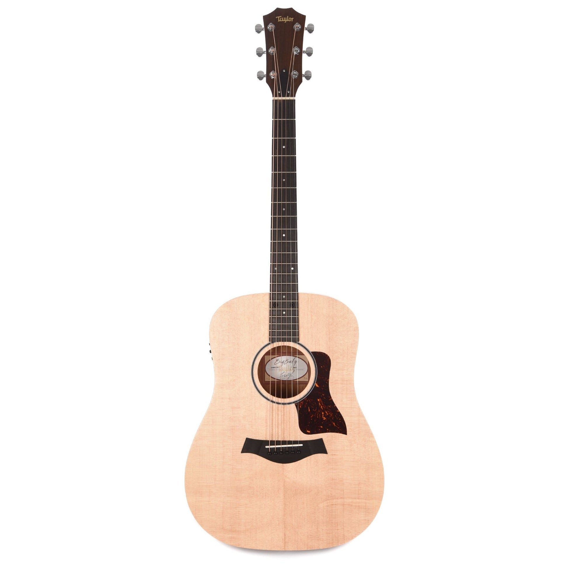 Taylor BBT-e Big Baby Taylor Sitka/Walnut w/Electronics Acoustic Guitars / Mini/Travel