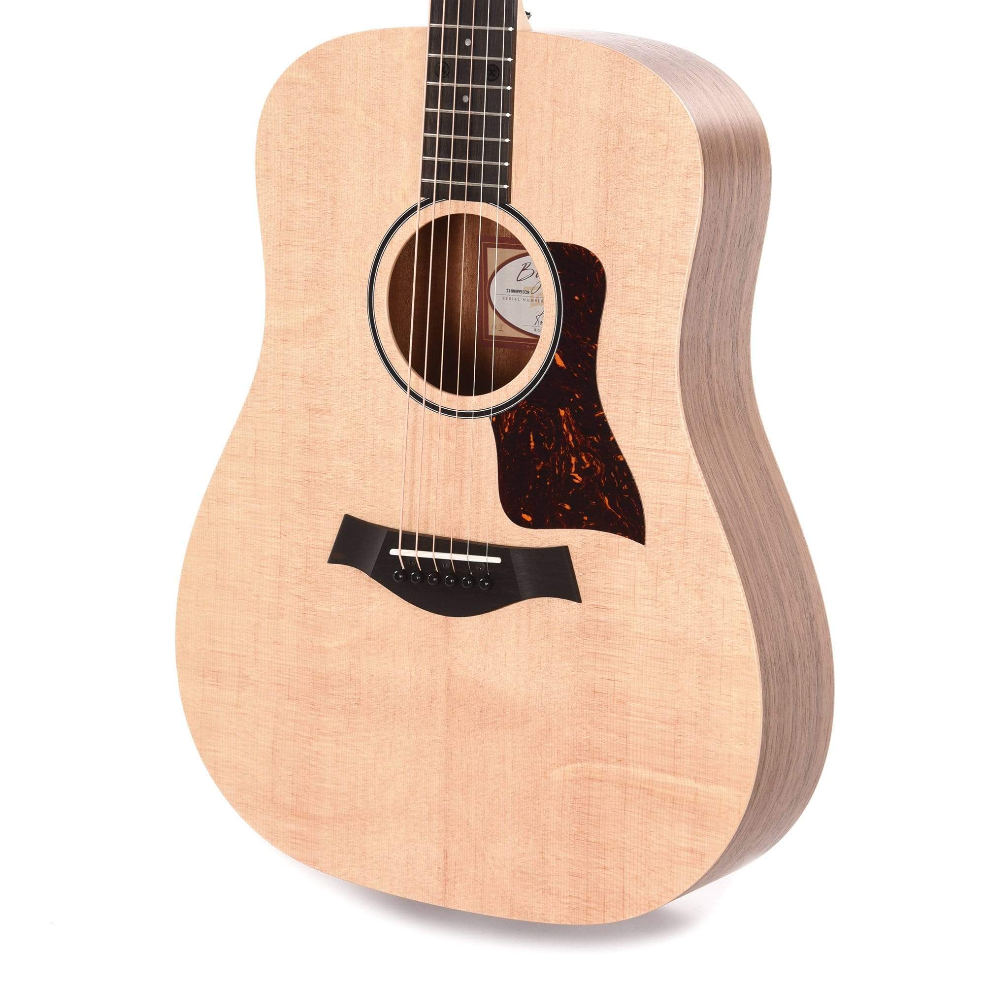 Taylor BBT-e Big Baby Taylor Sitka/Walnut w/Electronics Acoustic Guitars / Mini/Travel
