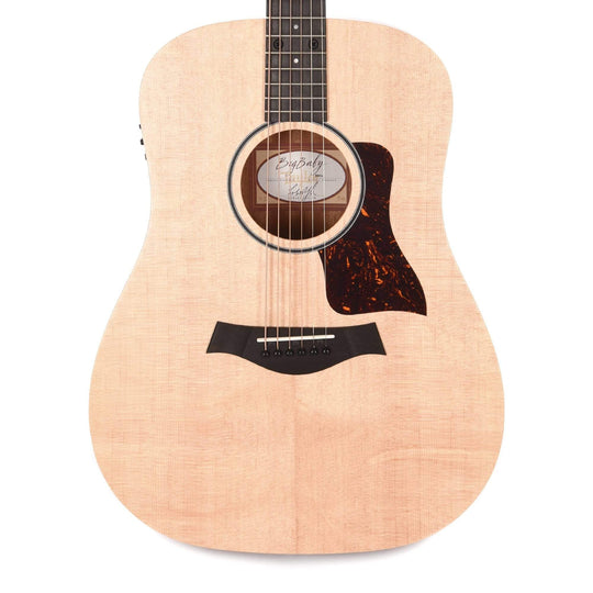 Taylor BBT-e Big Baby Taylor Sitka/Walnut w/Electronics Acoustic Guitars / Mini/Travel