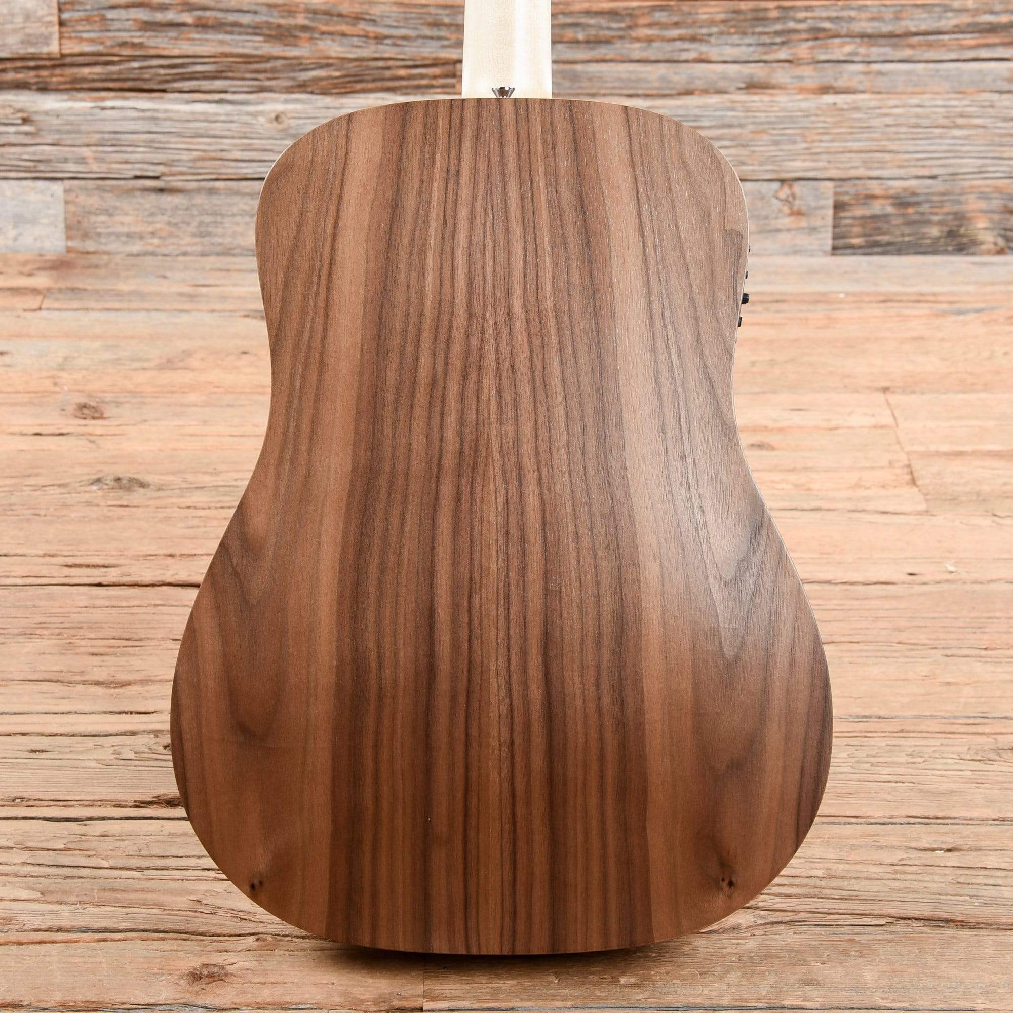 Taylor BBT-e Big Baby Taylor Sitka/Walnut w/Electronics Acoustic Guitars / Mini/Travel