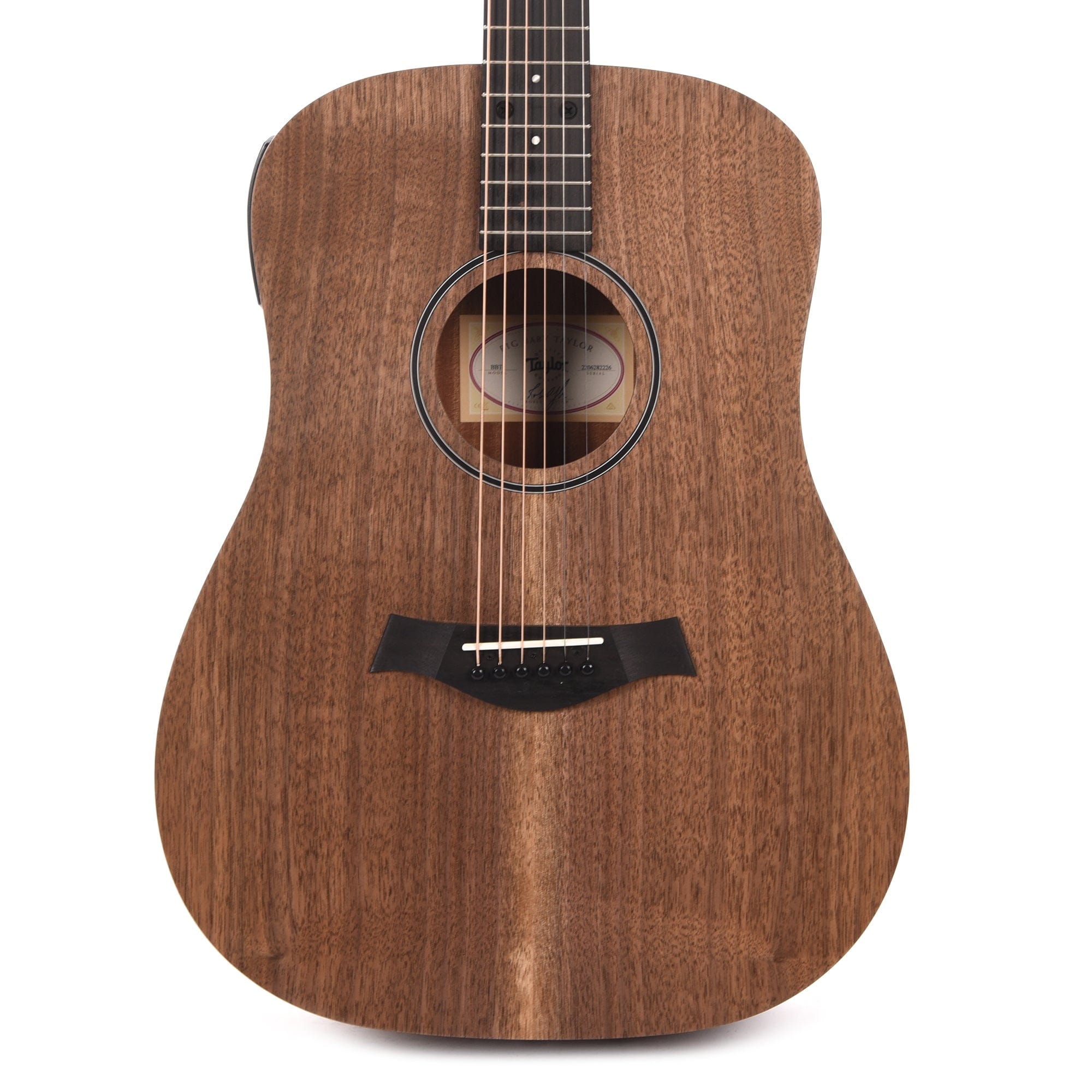 Taylor BBTe Walnut Top ES-B Acoustic Guitars / Mini/Travel