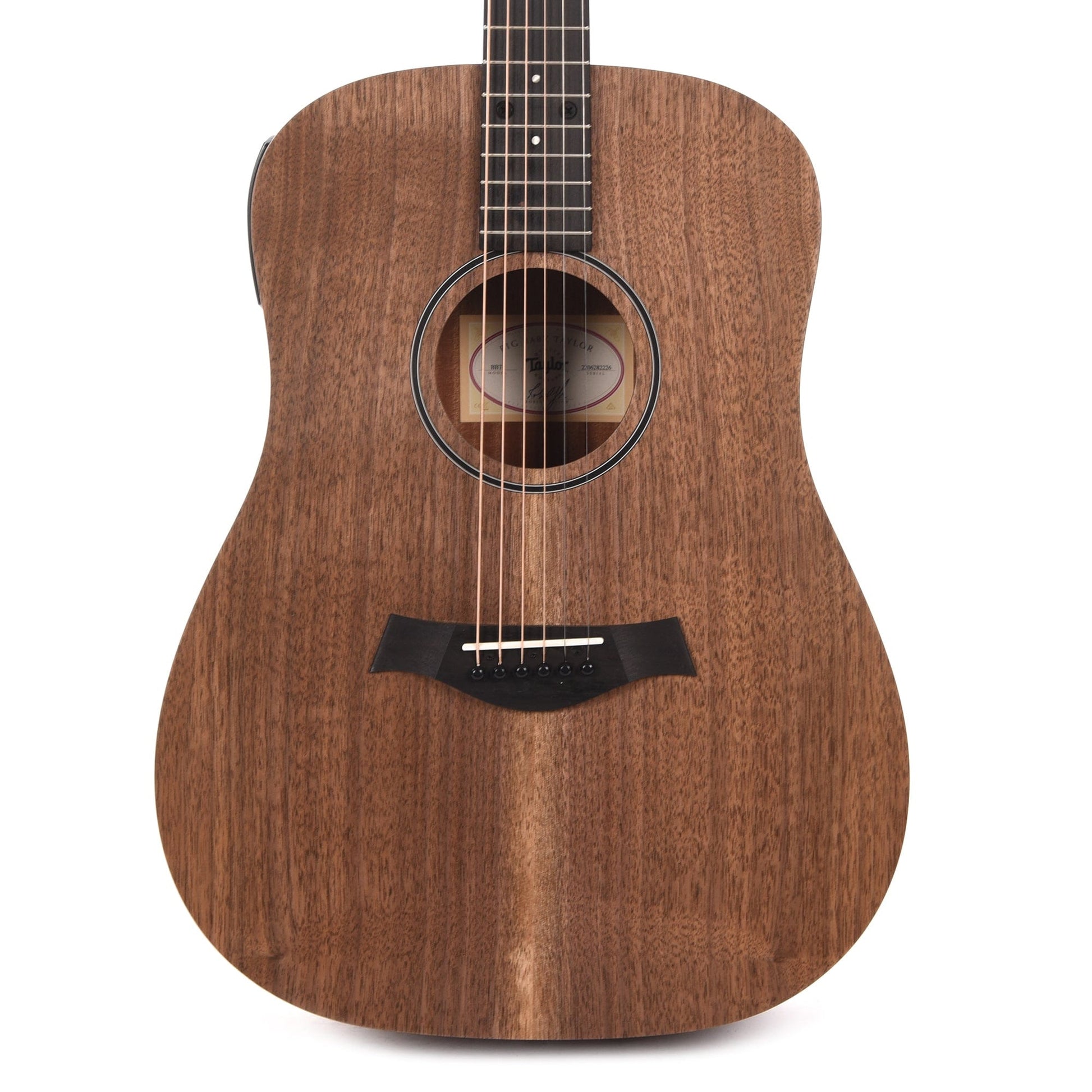 Taylor BBTe Walnut Top ES-B Acoustic Guitars / Mini/Travel