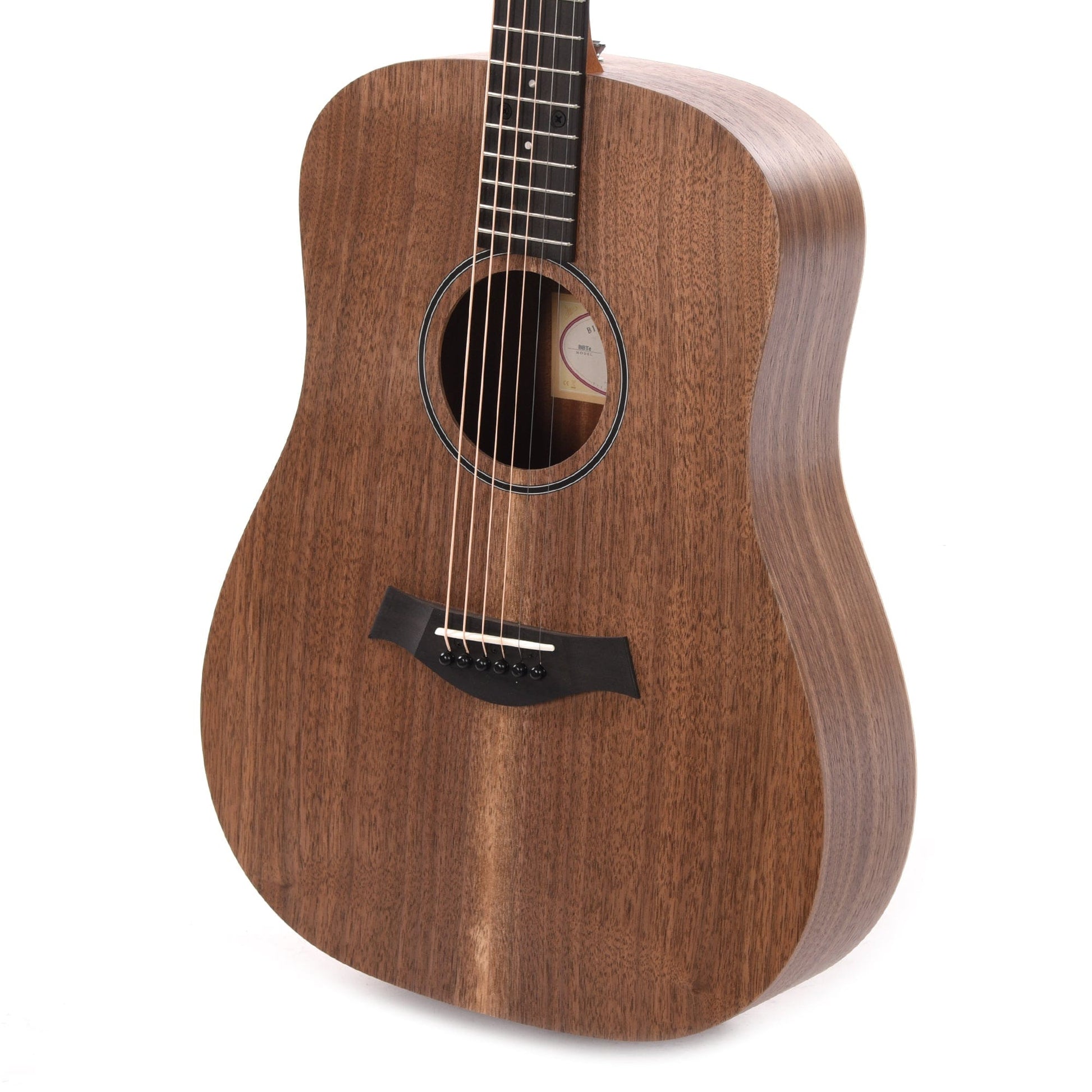 Taylor BBTe Walnut Top ES-B Acoustic Guitars / Mini/Travel