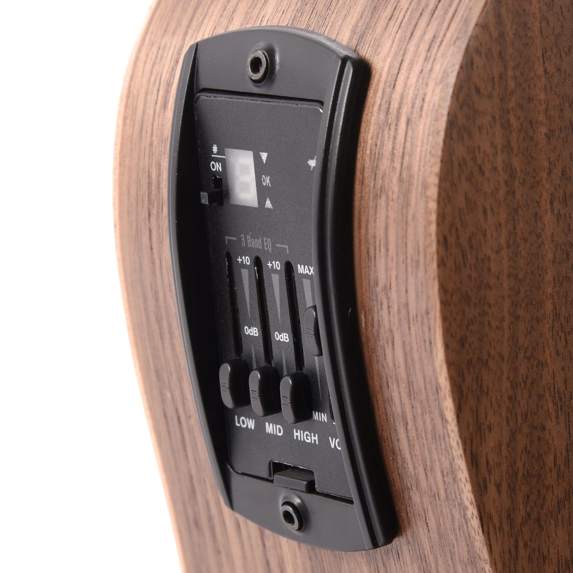 Taylor BBTe Walnut Top ES-B Acoustic Guitars / Mini/Travel