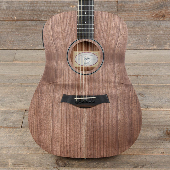 Taylor BBTe Walnut Top ES-B Acoustic Guitars / Mini/Travel