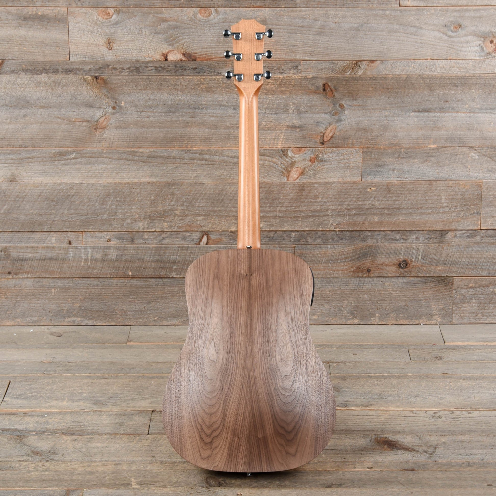 Taylor BBTe Walnut Top ES-B Acoustic Guitars / Mini/Travel