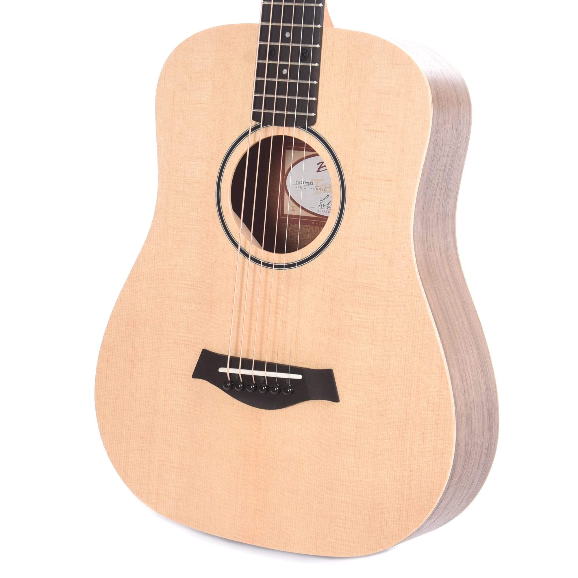 Taylor BT1-e Walnut w/ESB Acoustic Guitars / Mini/Travel