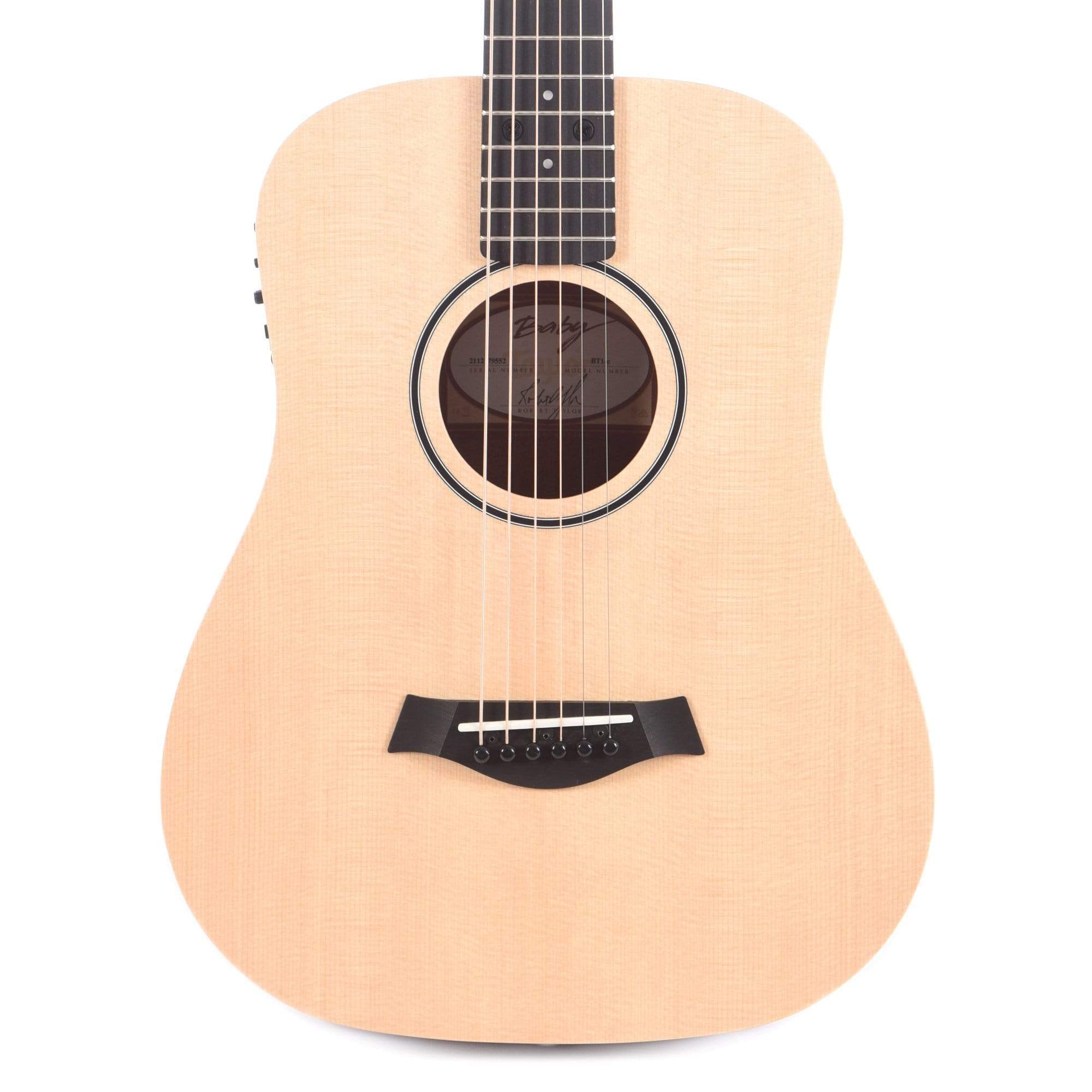Taylor BT1-e Walnut w/ESB Acoustic Guitars / Mini/Travel
