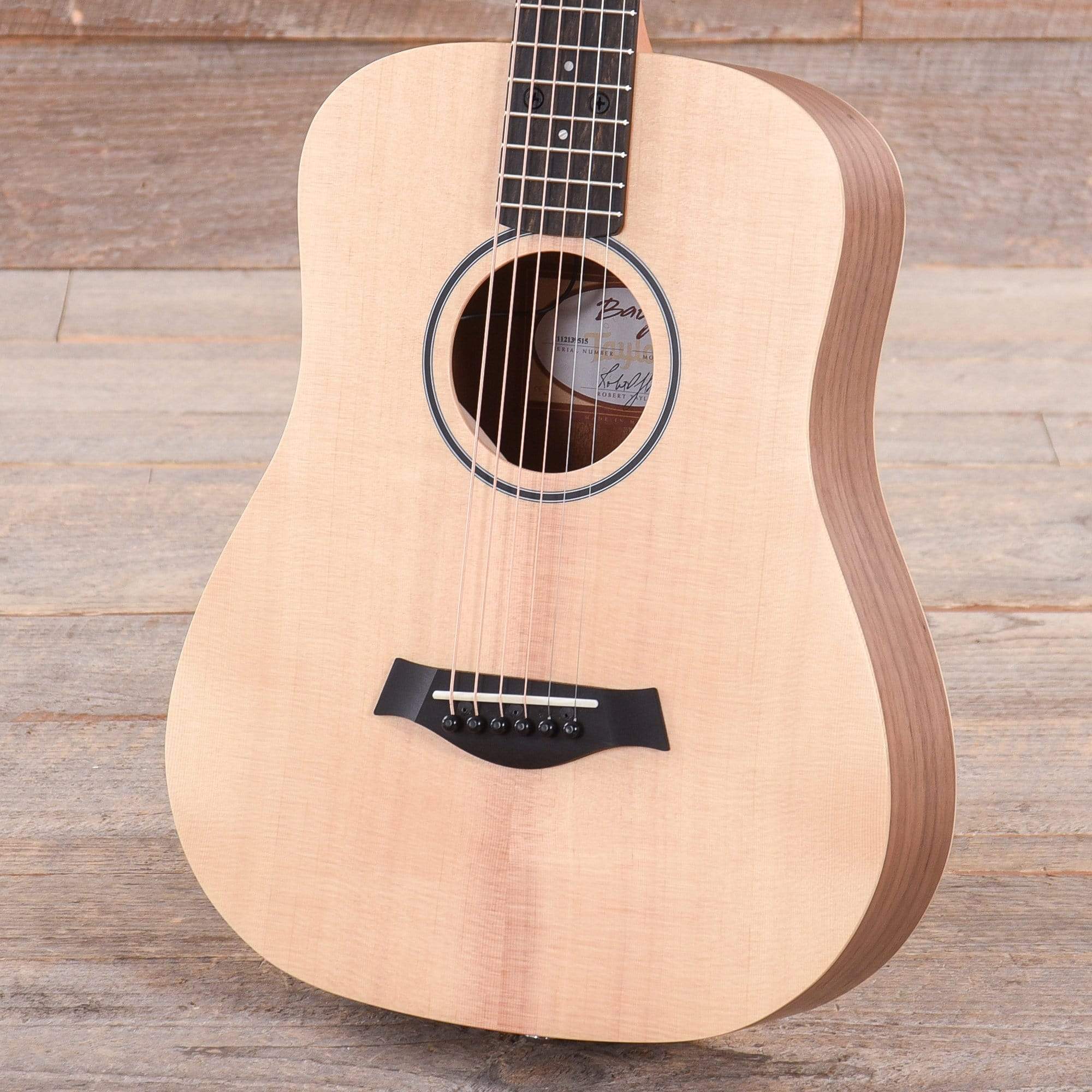 Taylor BT1-e Walnut w/ESB Acoustic Guitars / Mini/Travel
