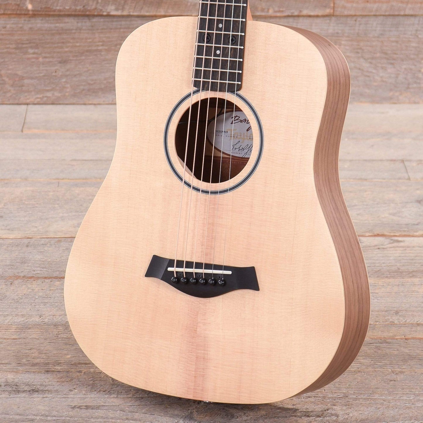 Taylor BT1-e Walnut w/ESB Acoustic Guitars / Mini/Travel