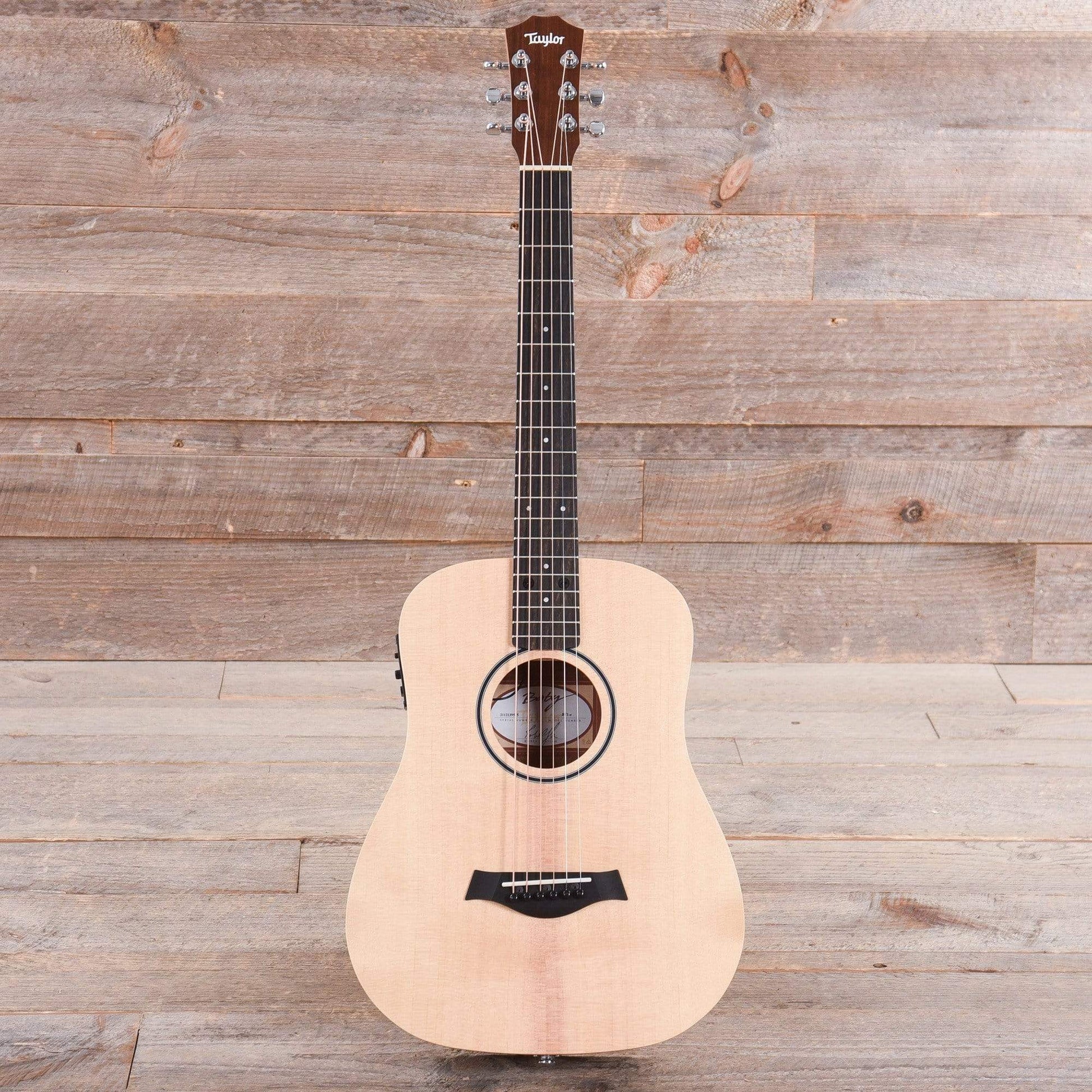 Taylor BT1-e Walnut w/ESB Acoustic Guitars / Mini/Travel
