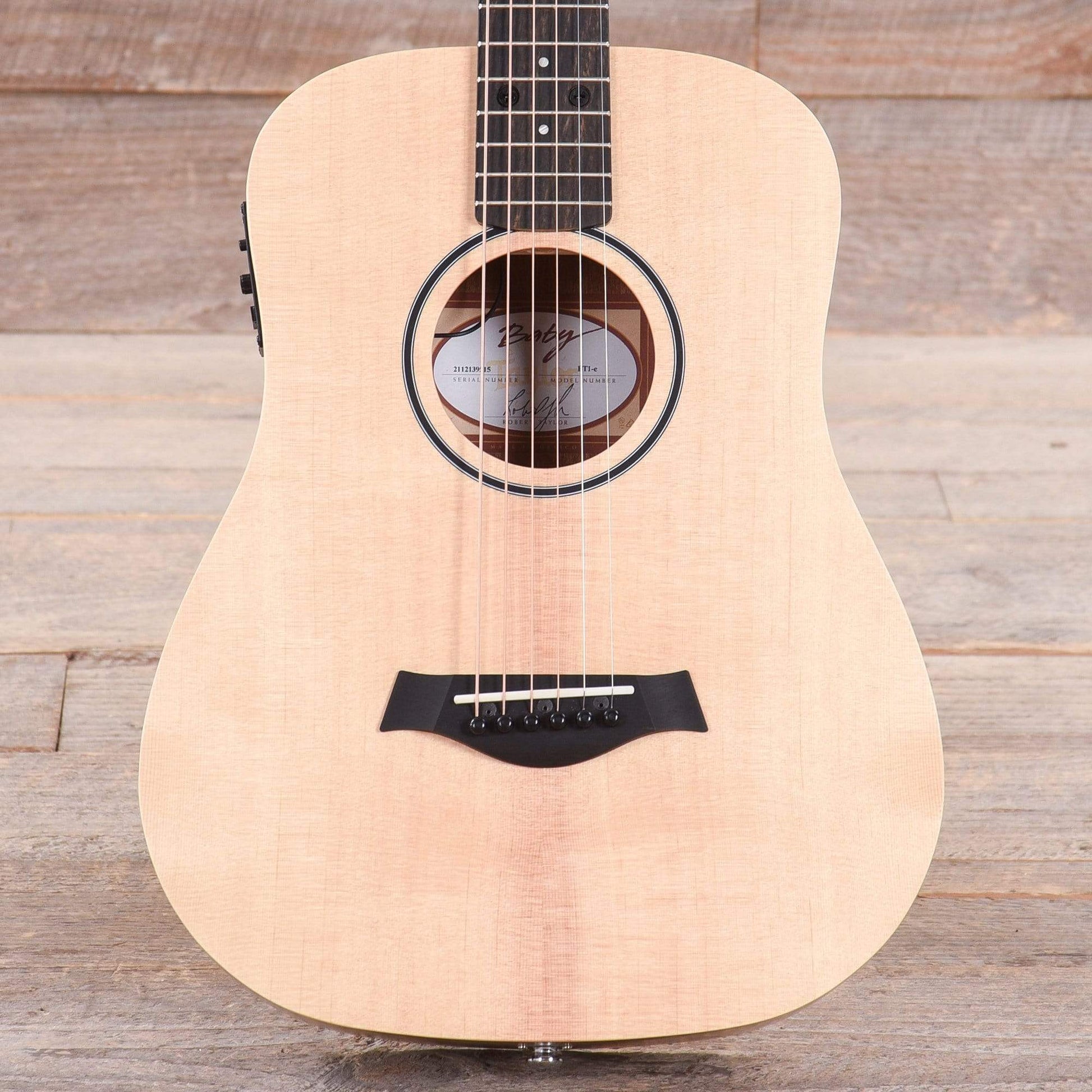 Taylor BT1-e Walnut w/ESB Acoustic Guitars / Mini/Travel