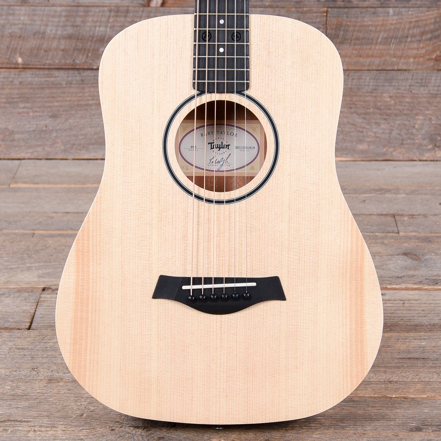 Taylor BT1 Walnut Acoustic Guitars / Mini/Travel