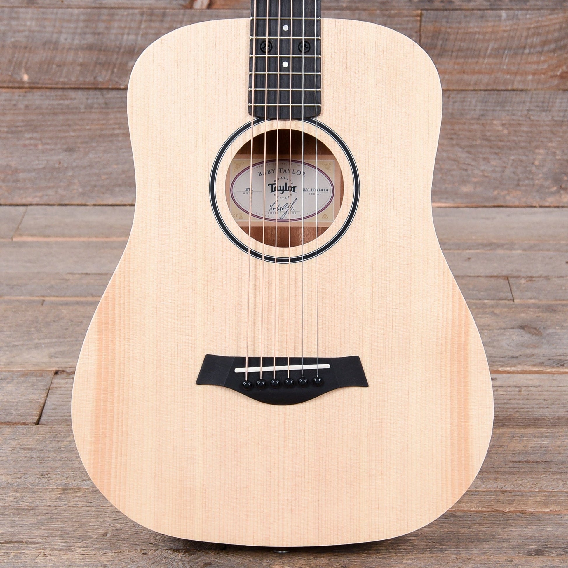 Taylor BT1 Walnut Acoustic Guitars / Mini/Travel
