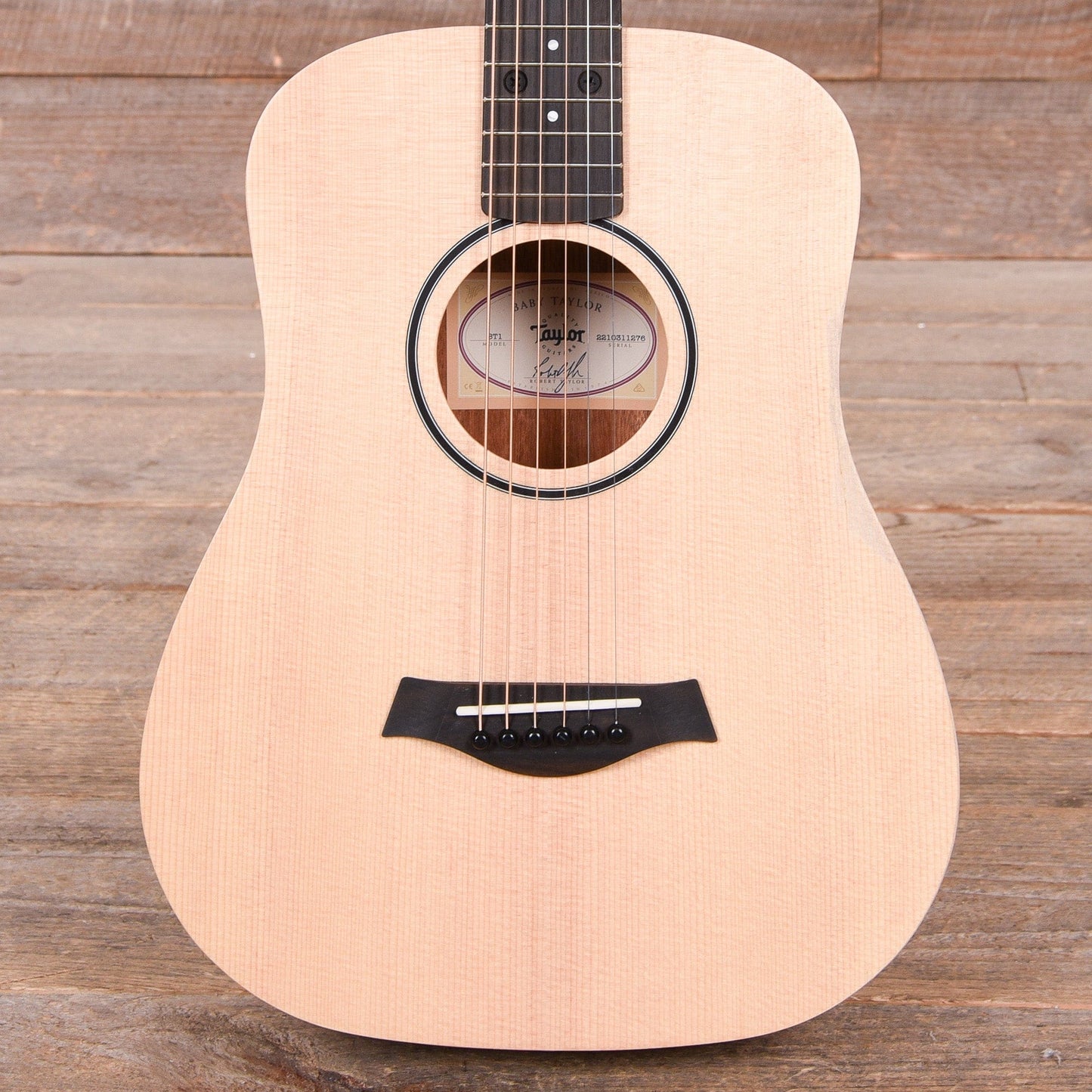 Taylor BT1 Walnut Acoustic Guitars / Mini/Travel