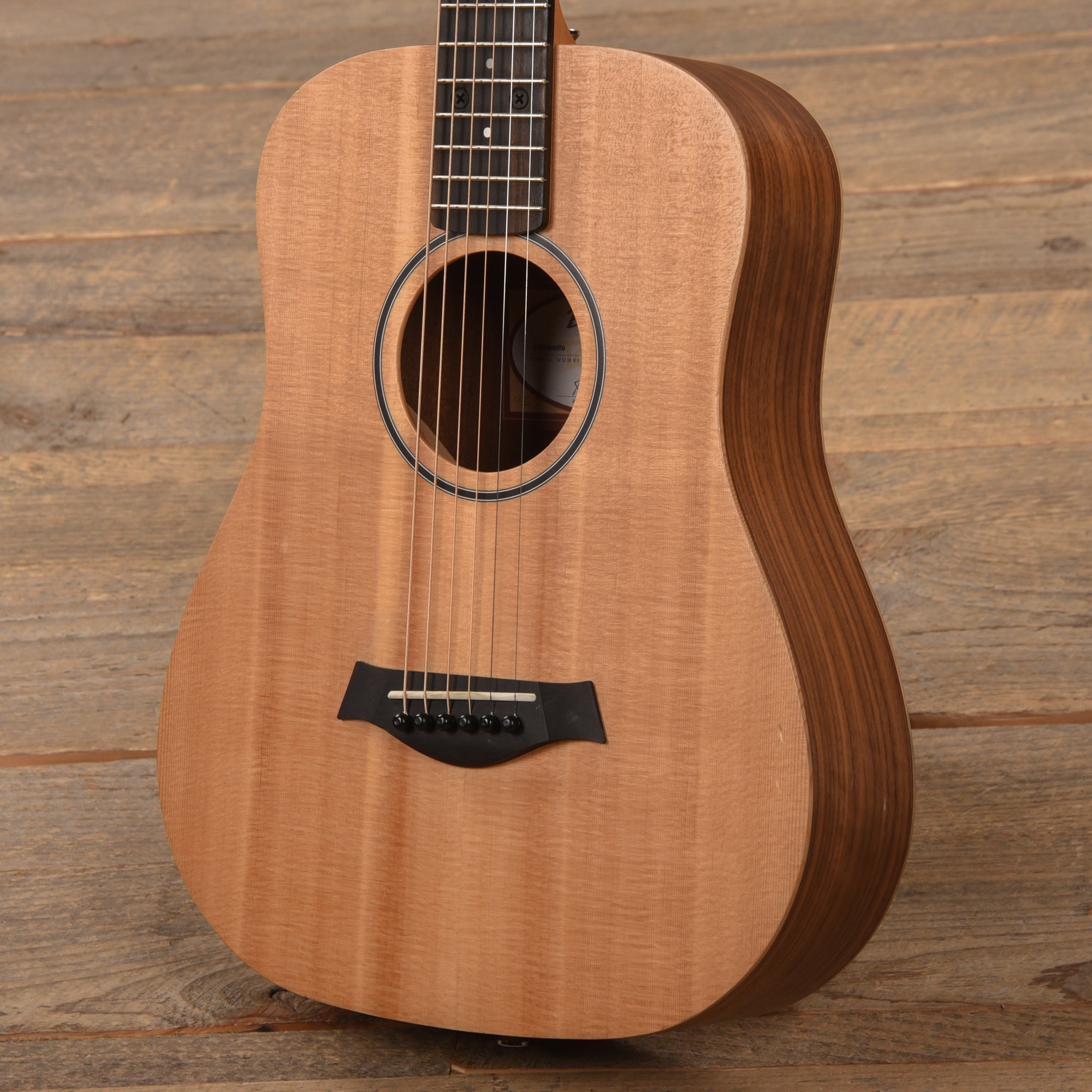 Taylor BT1 Walnut Acoustic Guitars / Mini/Travel