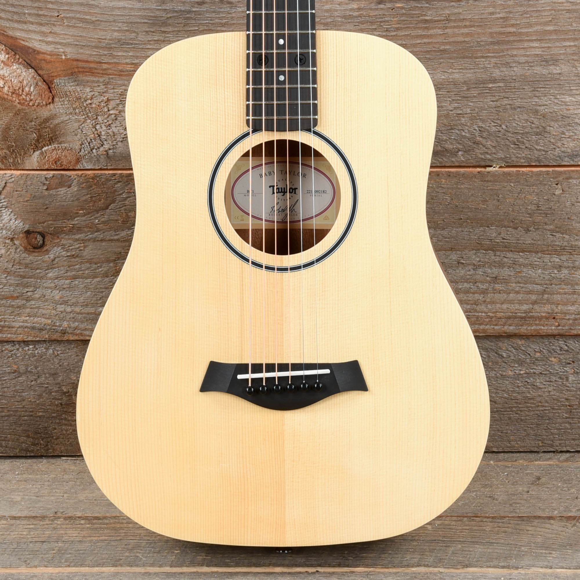 Taylor BT1 Walnut Acoustic Guitars / Mini/Travel