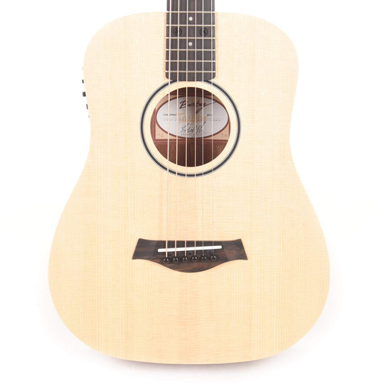 Taylor BT1e Baby Natural w/Electronics Acoustic Guitars / Mini/Travel