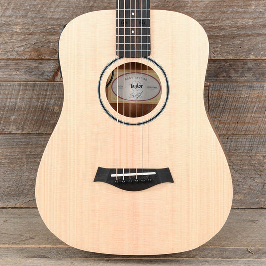 Taylor BT1e Walnut Natural w/ES-B & Gig Bag Acoustic Guitars / Mini/Travel