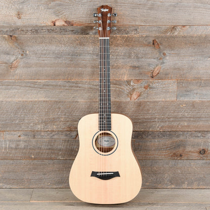 Taylor BT1e Walnut Natural w/ES-B & Gig Bag Acoustic Guitars / Mini/Travel