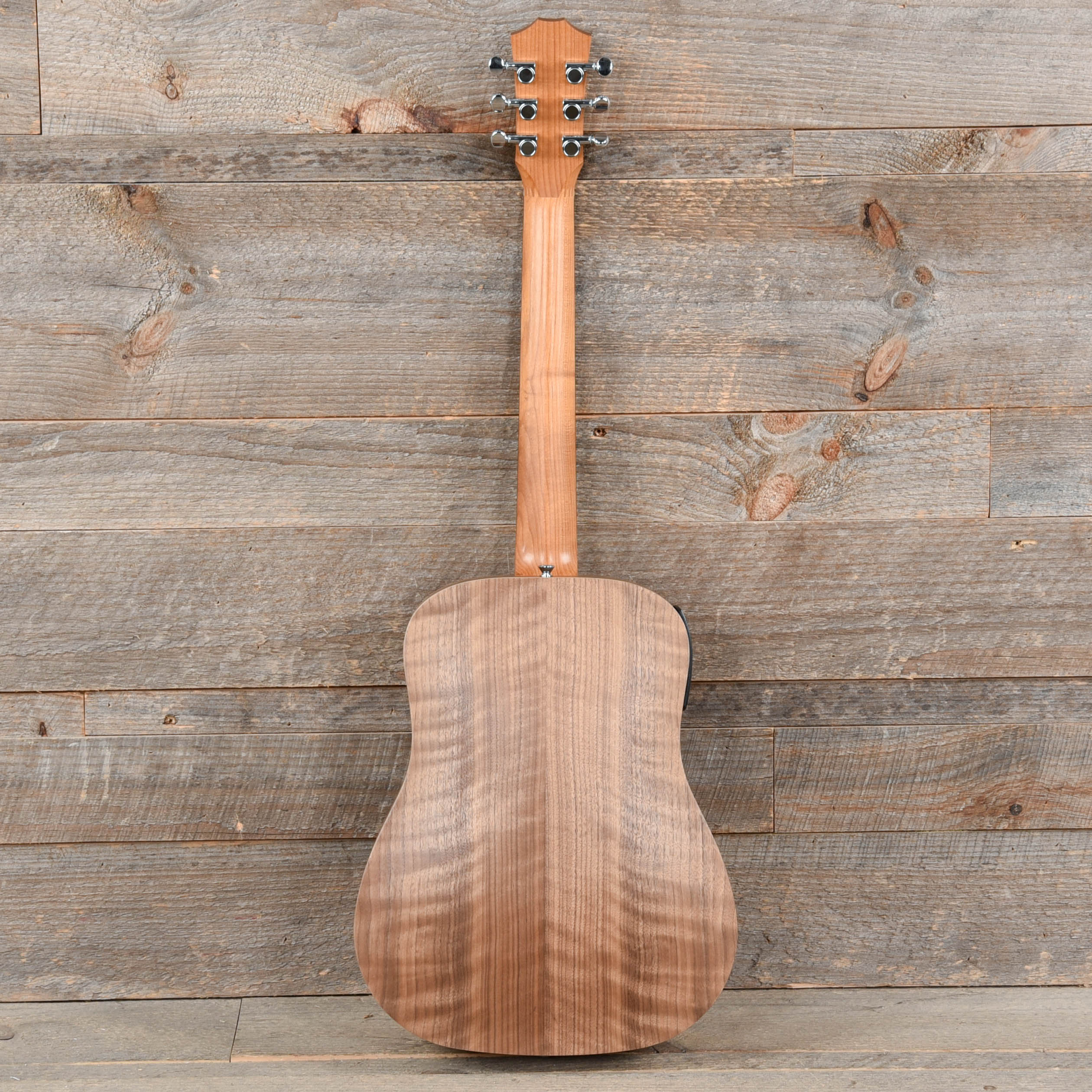 Taylor BT1e Walnut Natural w/ES-B & Gig Bag Acoustic Guitars / Mini/Travel