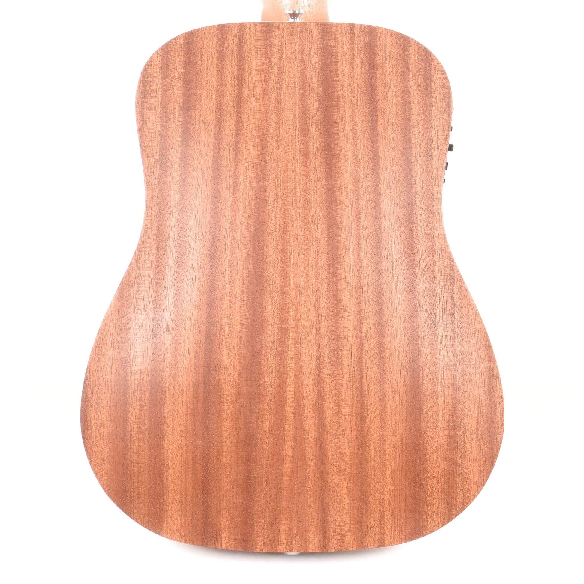 Taylor BT2e Baby Mahogany w/Electronics Acoustic Guitars / Mini/Travel