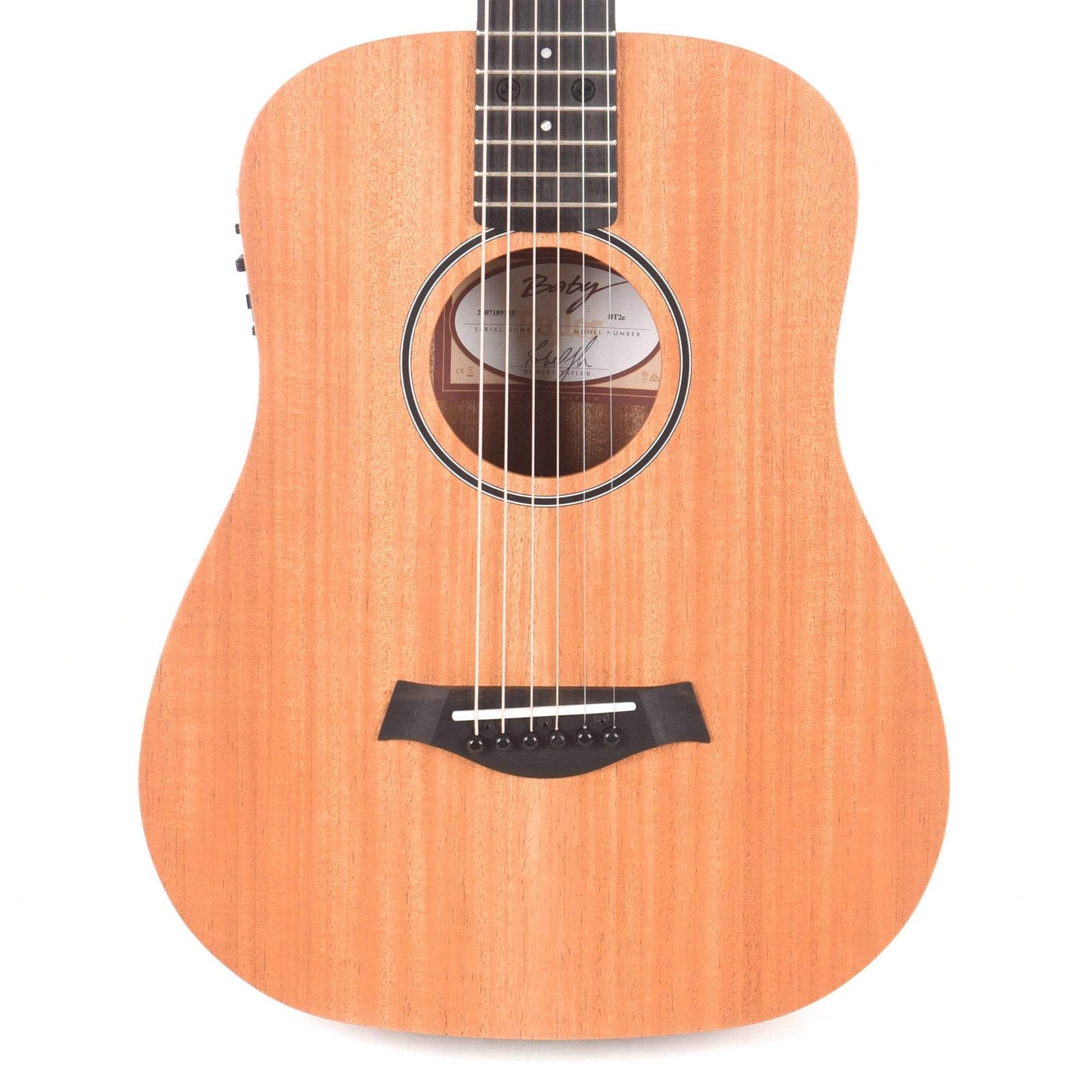 Taylor BT2e Baby Mahogany w/Electronics Acoustic Guitars / Mini/Travel