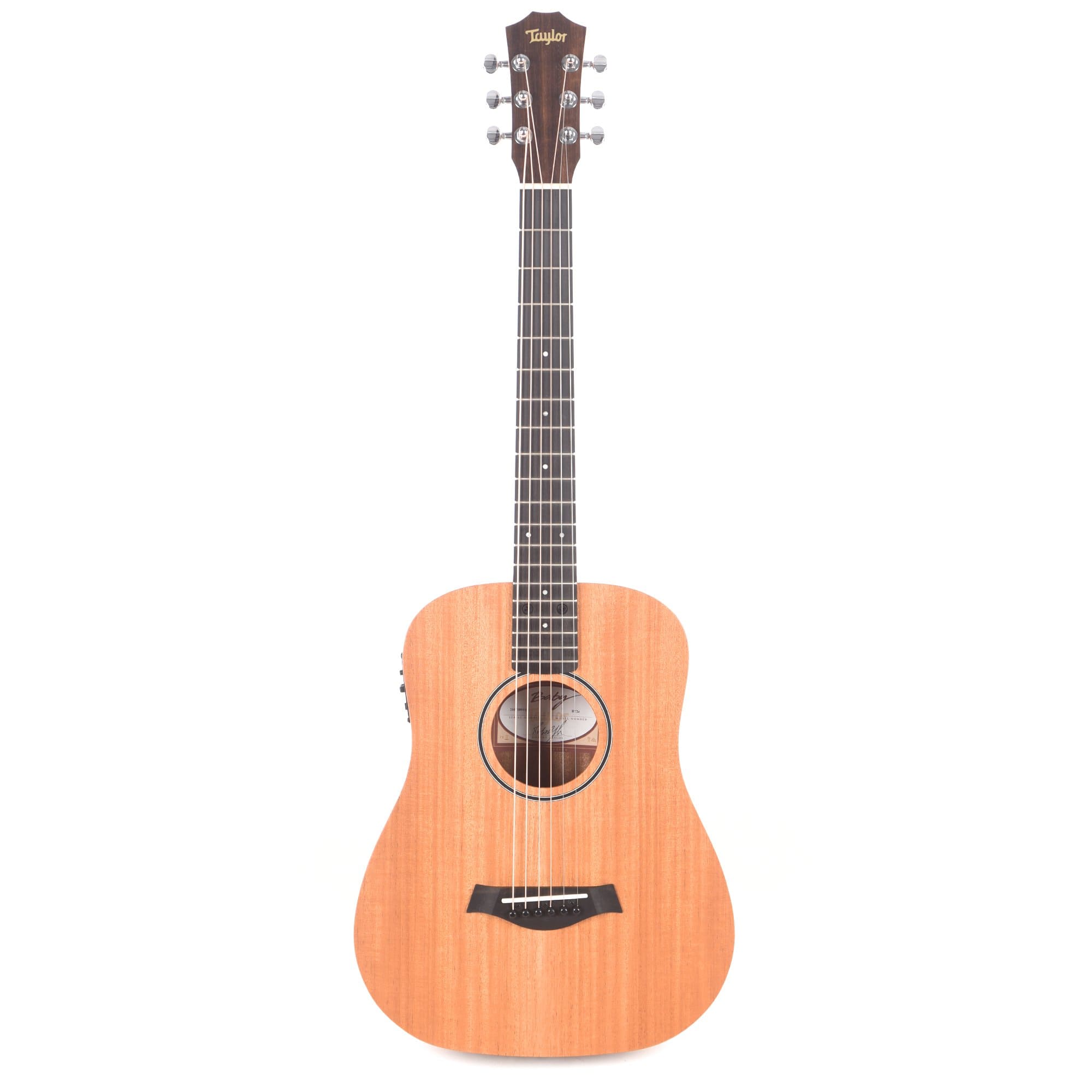 Taylor BT2e Baby Mahogany w/Electronics Acoustic Guitars / Mini/Travel