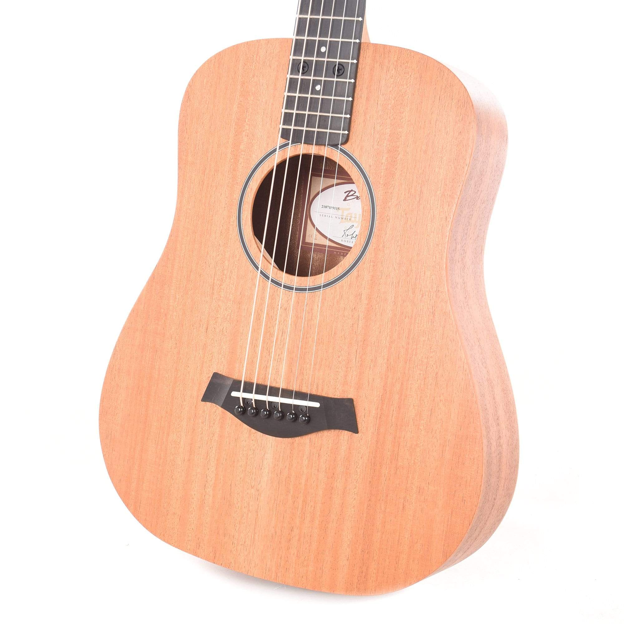 Taylor BT2e Baby Mahogany w/Electronics Acoustic Guitars / Mini/Travel