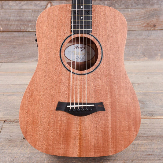 Taylor BT2e Baby Mahogany w/Electronics Acoustic Guitars / Mini/Travel