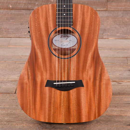 Taylor BT2e Baby Mahogany w/Electronics Acoustic Guitars / Mini/Travel