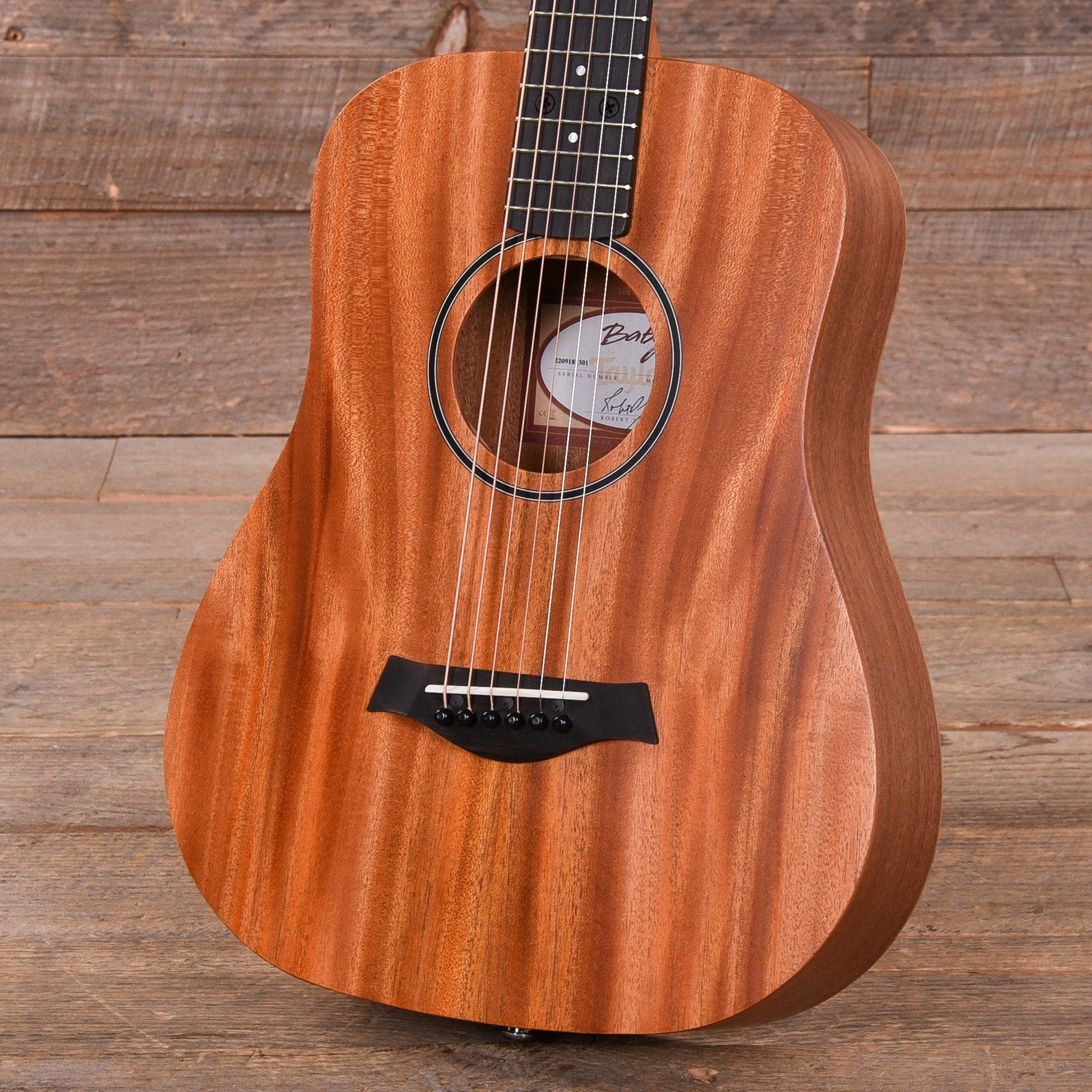 Taylor BT2e Baby Mahogany w/Electronics Acoustic Guitars / Mini/Travel