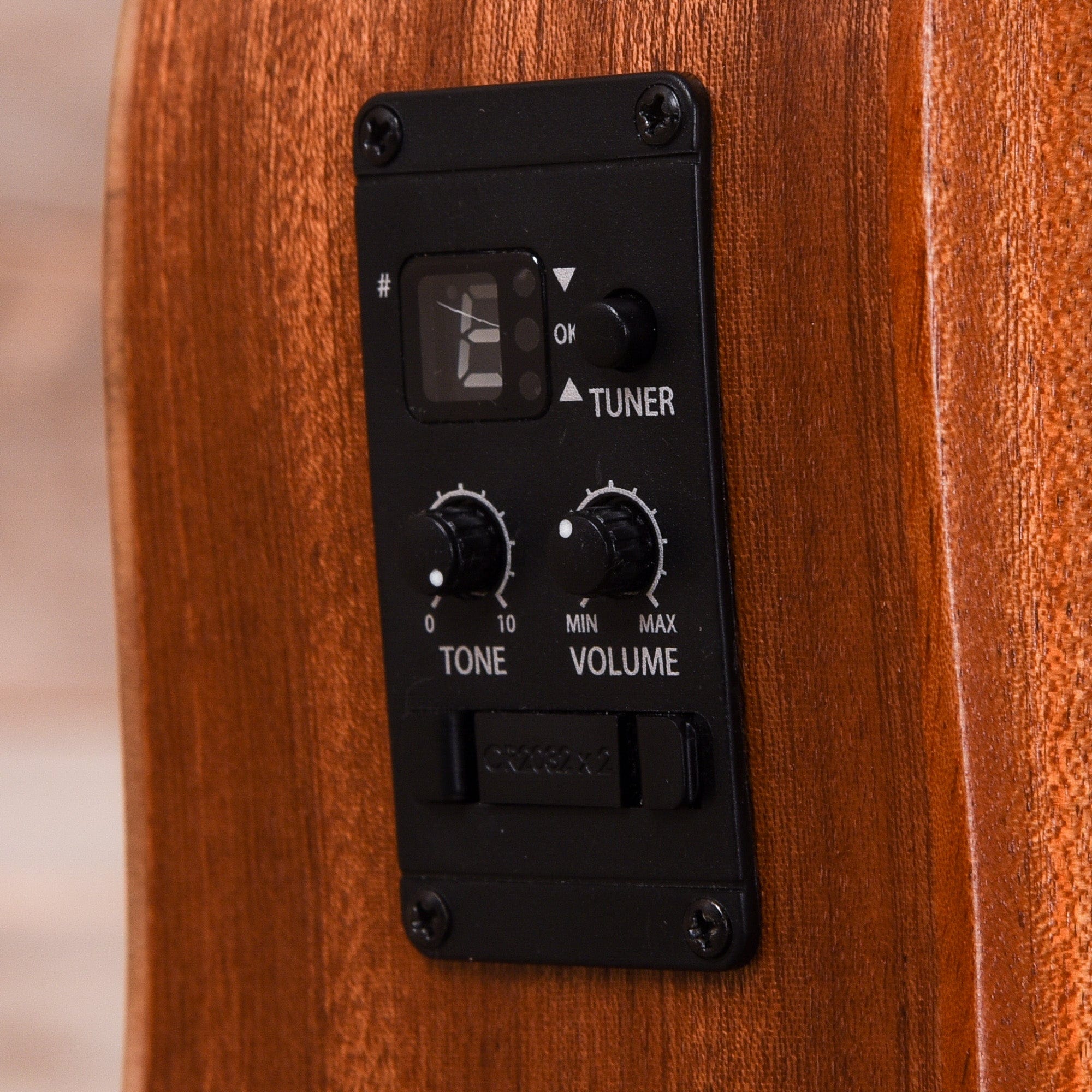 Taylor BT2e Baby Mahogany w/Electronics Acoustic Guitars / Mini/Travel