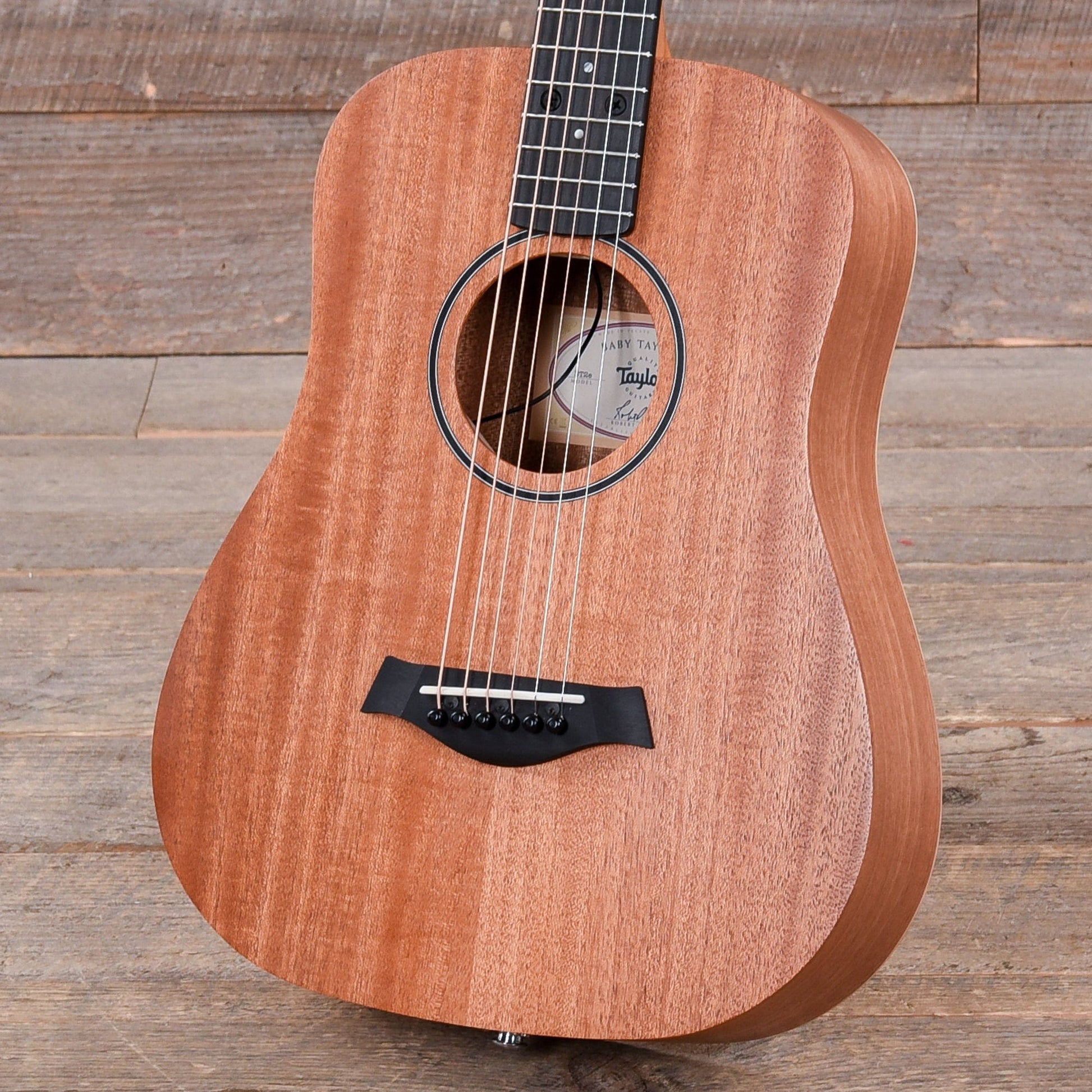 Taylor BT2e Natural w/ES-B & Gig Bag Acoustic Guitars / Mini/Travel