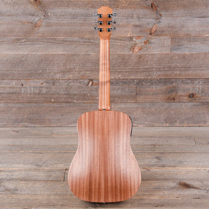 Taylor BT2e Natural w/ES-B & Gig Bag Acoustic Guitars / Mini/Travel