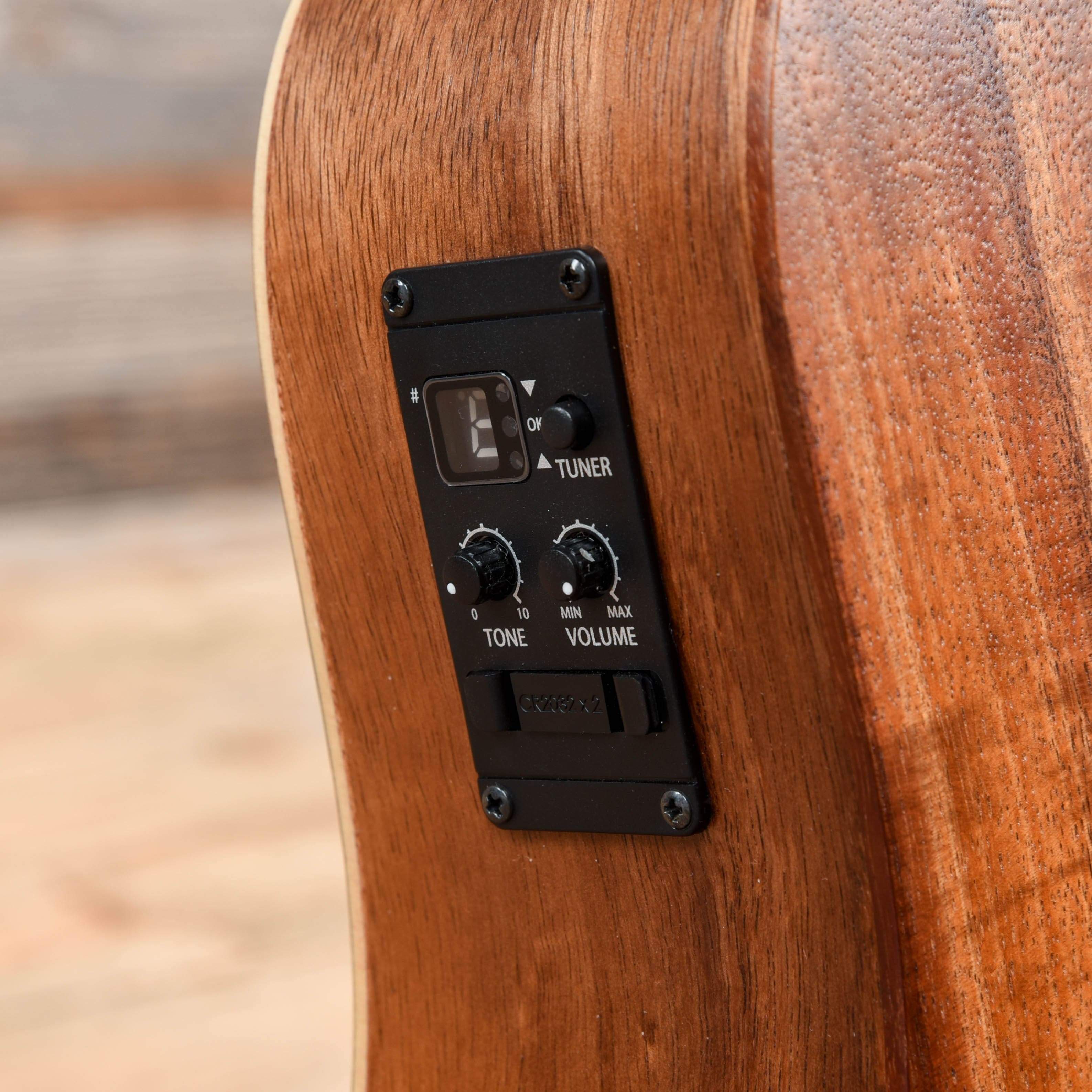 Taylor BTe-Koa Baby Taylor Natural 2019 Acoustic Guitars / Mini/Travel