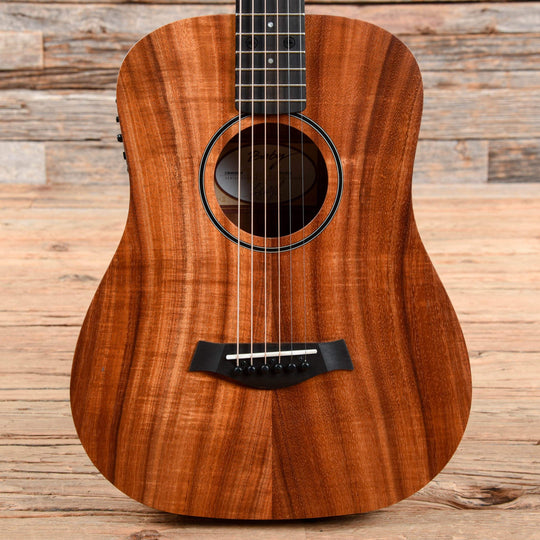 Taylor BTe-Koa Baby Taylor Natural 2019 Acoustic Guitars / Mini/Travel