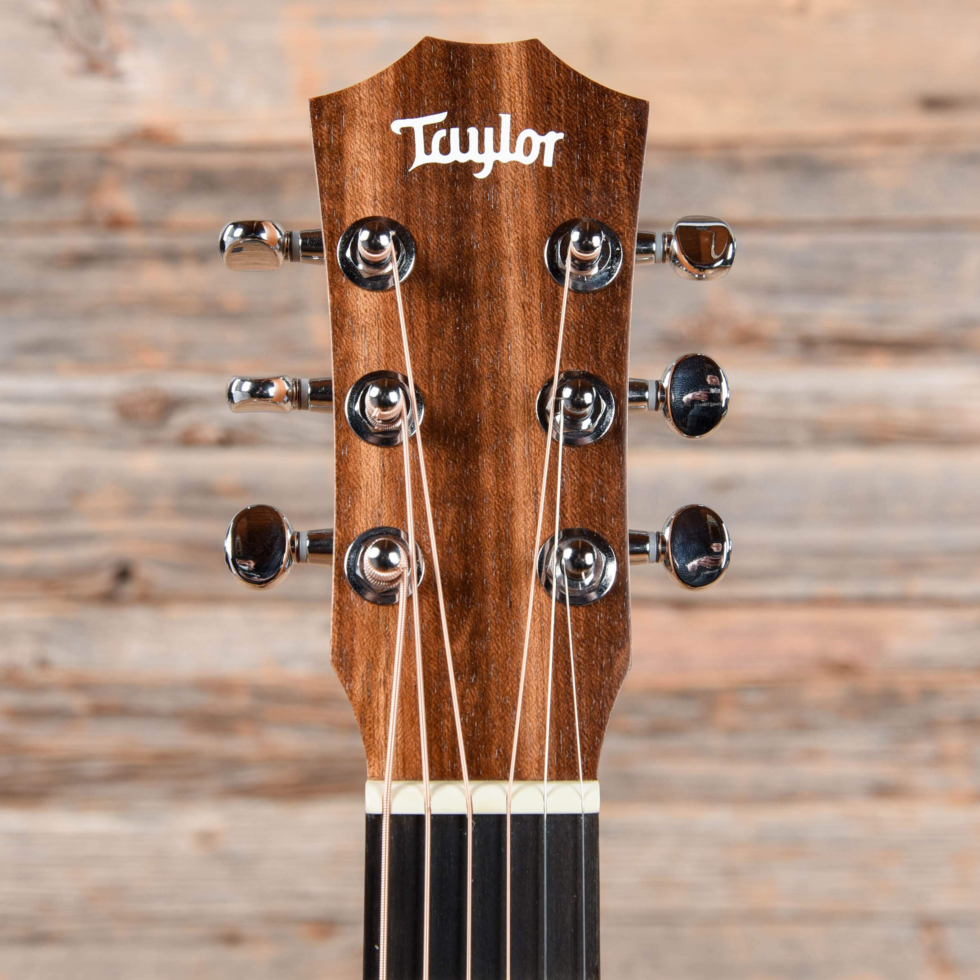 Taylor BTe-Koa Baby Taylor Natural 2019 Acoustic Guitars / Mini/Travel
