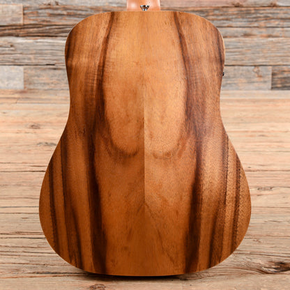 Taylor BTe-Koa Baby Taylor Natural 2019 Acoustic Guitars / Mini/Travel