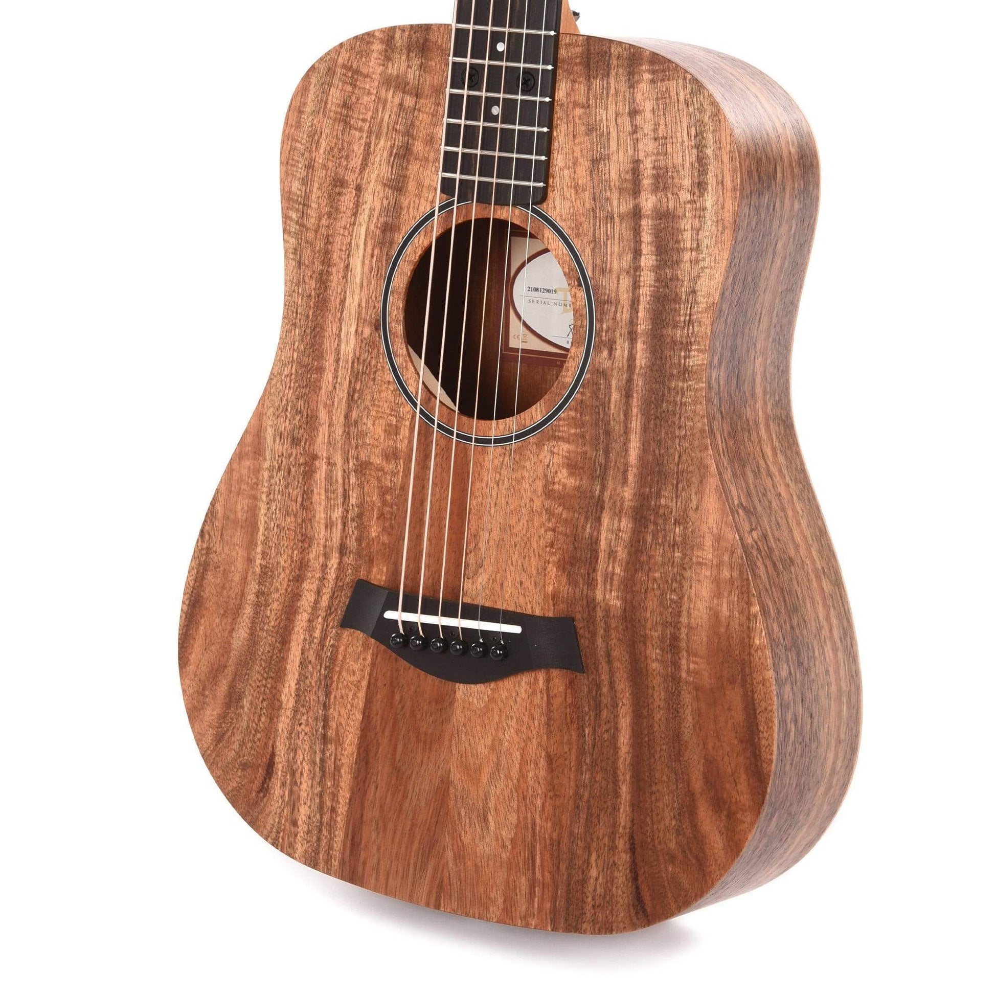 Taylor BTe Koa w/Electronics Acoustic Guitars / Mini/Travel