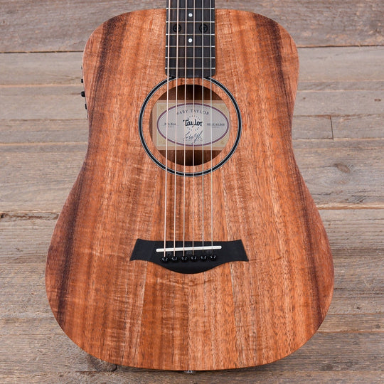 Taylor BTe Koa w/Electronics Acoustic Guitars / Mini/Travel