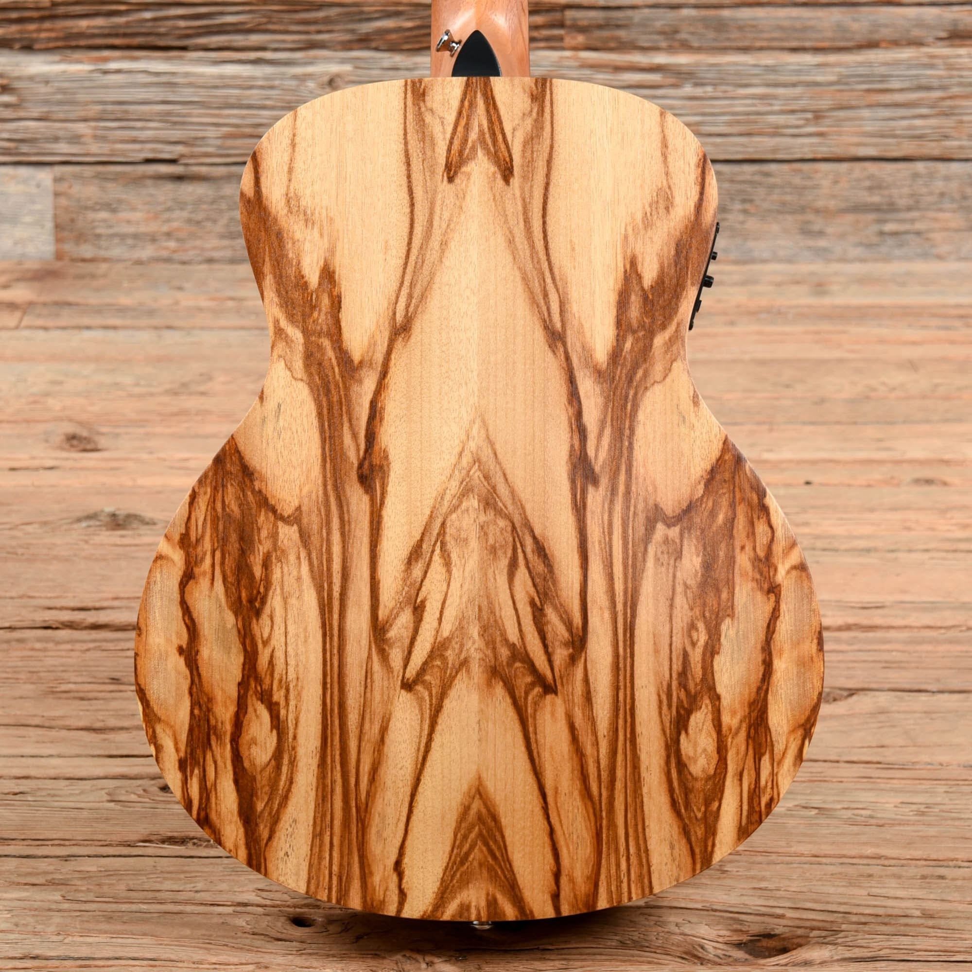 Taylor GS Mini-e African Ziricote Natural Acoustic Guitars / Mini/Travel