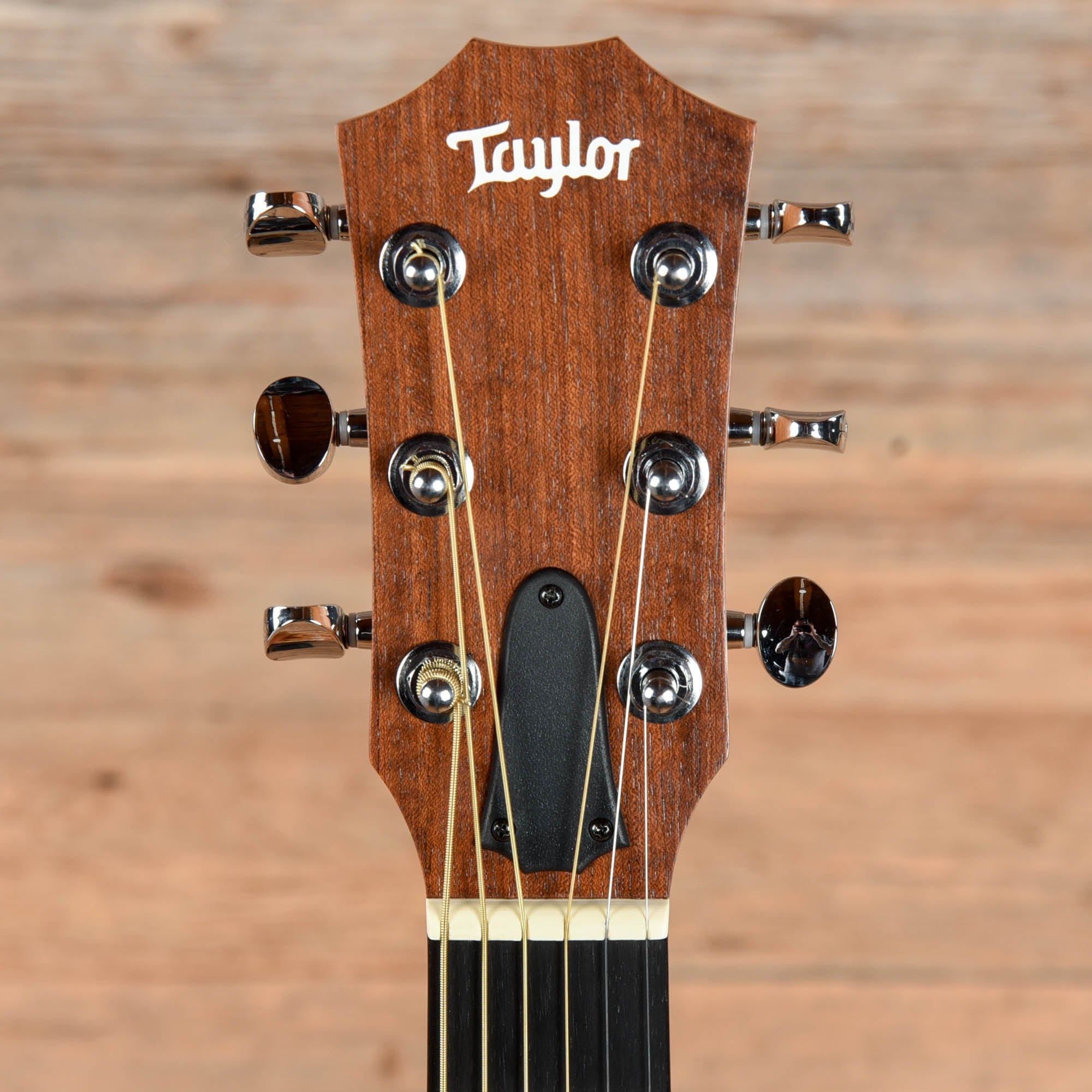 Taylor GS Mini-e African Ziricote Natural Acoustic Guitars / Mini/Travel