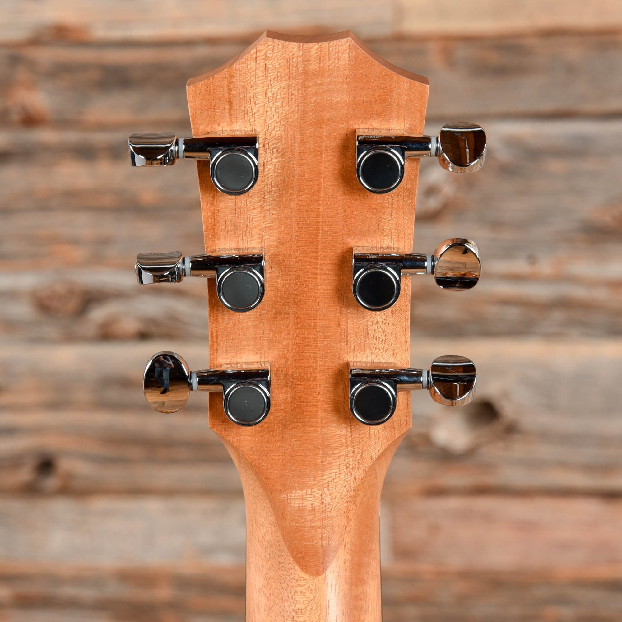 Taylor GS Mini-e African Ziricote Natural Acoustic Guitars / Mini/Travel