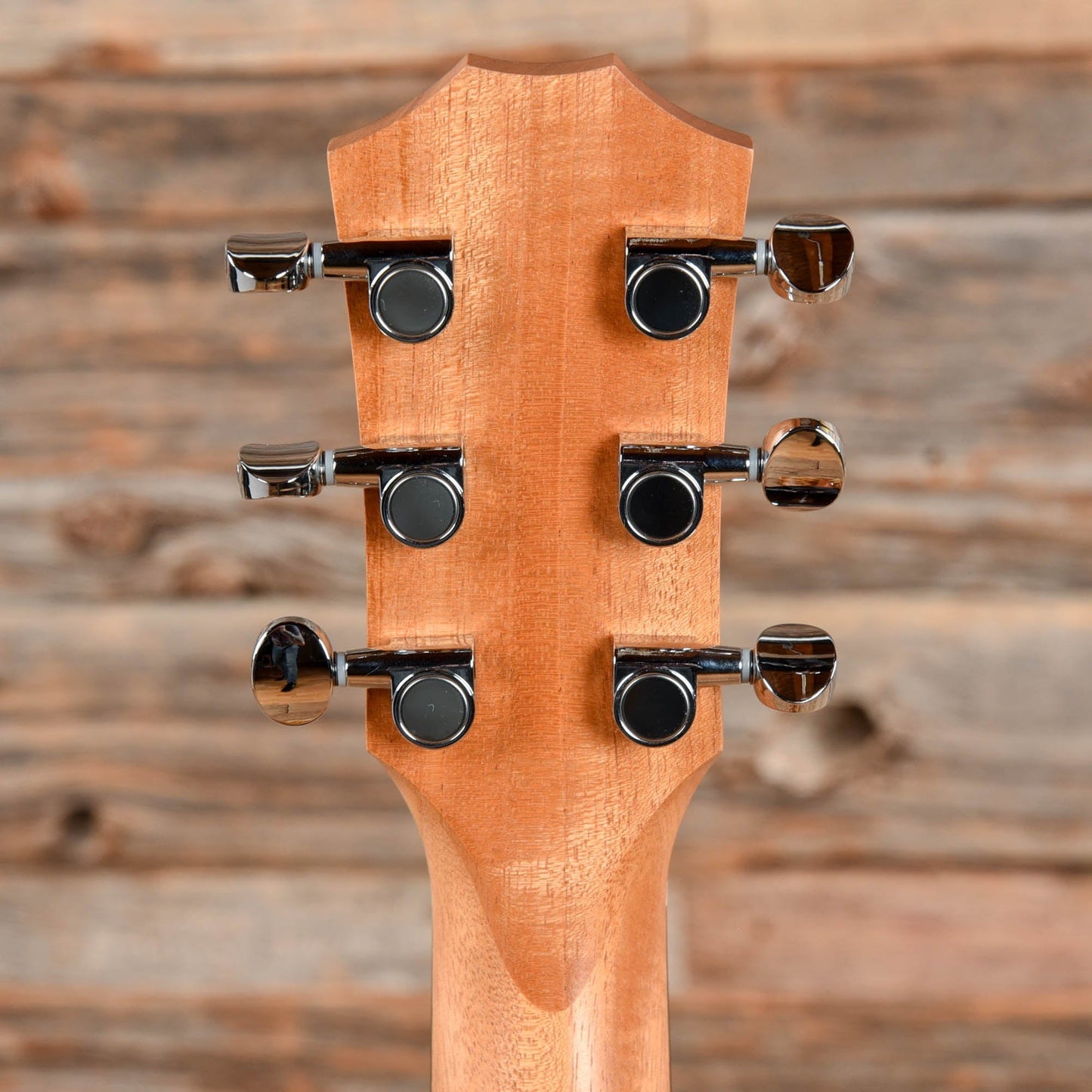 Taylor GS Mini-e African Ziricote Natural Acoustic Guitars / Mini/Travel